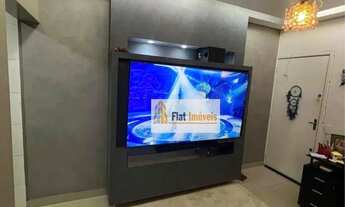 Imagem 4: Apartamento com 2 dormitórios à venda, 49 m² por R$ 160.000,00 - Jardim Heitor Rigon - Rib