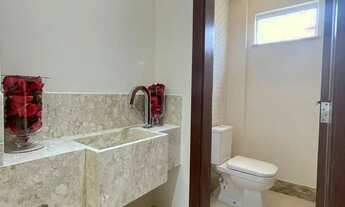 Imagem 3: Casa de condomínio duplex para venda com 124 metros quadrados com 3 quartos