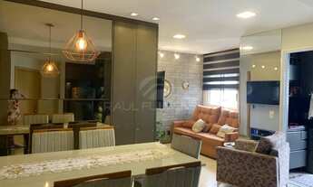 Imagem 5: Apartamento Semi- Mobiliado na Gleba Palhano - 2 vagas de garagem - na rua do Shopping Aur