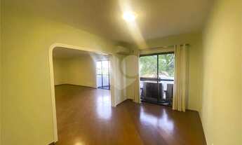 Imagem 2: Apartamento com 4 quartos para locação em Vila Nova Conceição - SP