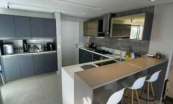 Imagem 6: PORTEIRA FECHADA - LINDO APARTAMENTO FINAMENTE AMBIENTADO