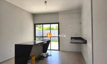 Imagem 5: Casa nova e moderna 3 dormitórios Chácaras Pizelli Atibaia