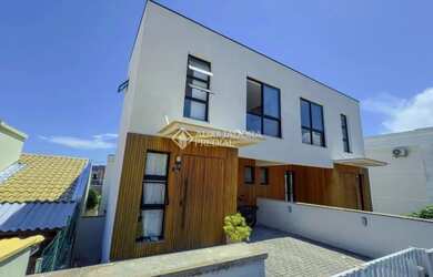 Imagem: Cas a avenda GAropaba SC