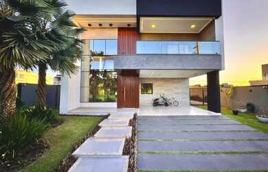 Imagem 3: Casa no Alphaville Ceará com 04 suítes, Eusébio