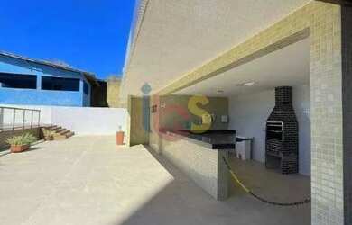 Imagem 5: Apartamento 2/4 com Vista para o Mar e Natureza Mobiliado