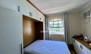 Imagem 6: CASA AMPLA COM 4 QUARTOS SENDO 1 SUÍTE LOCALIZADA NO BAIRRO JARDIM PONTE ALTA EM VOLTA RE