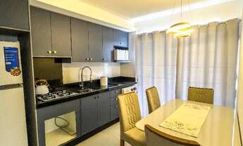 Imagem 3: Apartamento com Piscina e 02 Quartos em Porto Belo