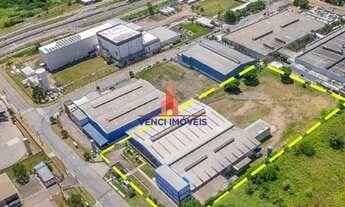 Imagem 2: Galpão para alugar em Itatiba, Distrito Industrial Alfredo Relo, com 3.857,85 m²