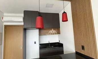 Imagem 4: Studio com 1 dormitório para alugar, 56 m² por R$ 3.200/mês - Jardim Botânico - Ribeirão P