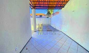 Imagem 2: Casa com 2 quartos para alugar, 72 m² por R$ 1.500/mês - Messejana - Fortaleza/CE