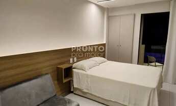 Imagem: Apartamento charmoso 1 quarto na Zona Sul