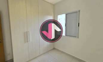 Imagem 2: Apartamento à venda em Cuiabá - Condomínio Della Rosa II, Santa Rosa, 50m²