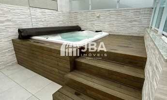 Imagem 7: TRIPLEX COM HIDROMASSAGEM NO TERRAÇO