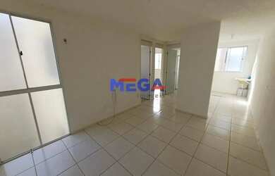 Imagem 2: Apartamento com 2 quartos no bairro Parque Dois Irmãos - Fortaleza/CE