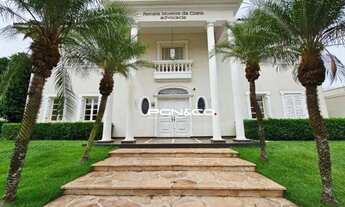 Imagem 2: Casa com 10 dormitórios para alugar, 506 m² por R$ 28.773,00/mês - Jardim Sumaré - Ribeirã