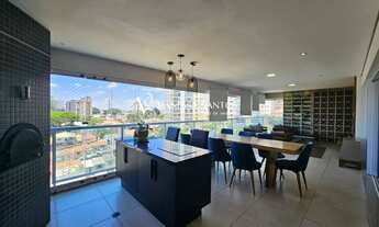 Imagem 4: Apartamento para Locação em São Paulo, Santa Teresinha, 3 dormitórios, 3 suítes, 6 banheir