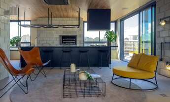 Imagem 13: Apartamento à venda no bairro Cidade Baixa com 60 m² e 2 dormitórios/quartos disponíveis