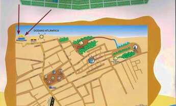 Imagem 6: Terreno em canoa quebrada