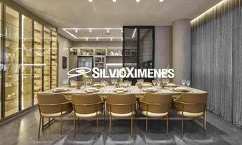 Imagem 7: Residencial Apartamento no Vale do Sereno com 199,48 (M²), 4 quartos e 3 vagas para Venda