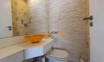 Imagem 7: Apartamento com 3 dormitórios, 125 m² - venda por R$ 1.600.000,00 ou aluguel por R$ 7.752