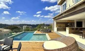 Imagem 6: CASA EM CONDOMÍNIO - ALPHAVILLE - SP