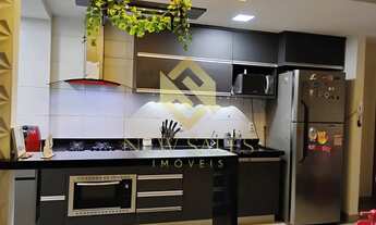 Imagem: Apartamento- 3 quartos, 1 suíte, 75m²