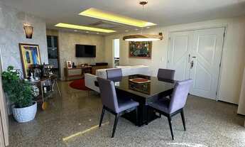 Imagem 5: LINDO APARTAMENTO DE ALTO PADRAO NO RENASCENÇA, VISTA MAR, REFORMADO E PROJETADO