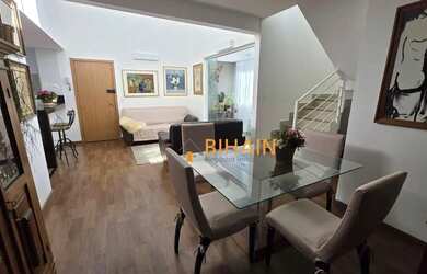 Imagem 5: Cobertura com 3 dormitórios à venda, 190 m² por R$ 1.100.000,00 - Buritis - Belo Horizonte