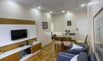 Imagem 2: Apartamento com 2 dormitórios à venda, 70 m² por R$ 999.500,00 - Copacabana - Rio de Janei