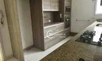 Imagem 6: Apartamento com 3 dormitórios para alugar, 176 m² por R$ 14.686,60/mês - Alphaville Empres