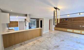 Imagem 2: Bigorrilho, Apartamento Garden, Decorado, 3 suítes, terraço privativo descoberto e 3 vagas