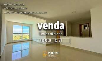 Imagem: VENDA 92m2 R$750 mil 3 suítes Nunca