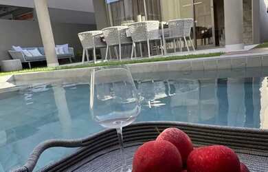 Imagem 3: Vendo belíssima casa em condomínio fechado alto padrão 4 suítes