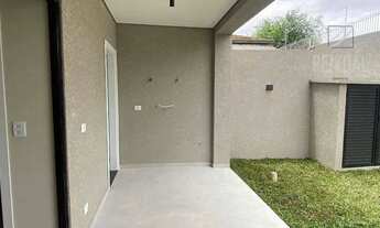 Imagem 4: Casa com 3 dormitórios à venda, 151 m² por R$ 1.225.000,00 - Portão - Curitiba/PR