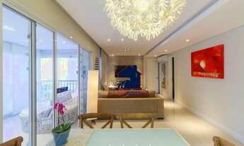 Imagem 2: Lindo Apartamento com 2 dormitórios à venda, 121 m² por R$ 1.643.000 - Vila Leopoldina - S