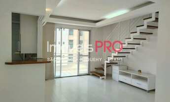 Imagem 2: FORA DE ROTA! DUPLEX À 100m METRÔ MOEMA!C/2 SUITES -SALA C/AR COND. LAVABO - 2 VAGAS- OTIM