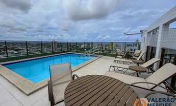 Imagem 2: Edifício Sonata Classic 3 Quartos com Varanda e Área de Lazer na Encruzilhada