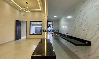 Imagem 6: Casa no Residencial Cerejeiras