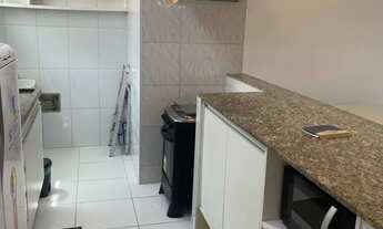 Imagem 3: Imóvel para venda possui 79 metros quadrados com 2 quartos em Buraquinho - Lauro de Freita