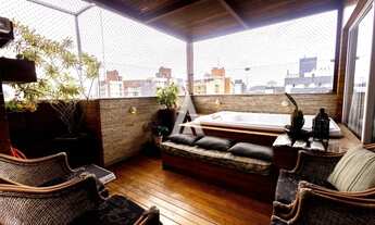 Imagem 7: Cobertura com 2 suítes e 1 quarto à venda no bairro Santo Antônio em Joinville-SC por R$1