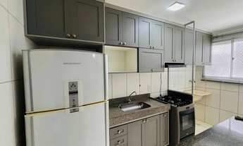 Imagem 4: Apartamento para aluguel semimobiliado com 2 quartos em Araçatuba - SP