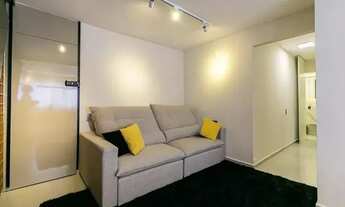 Imagem 6: Apartamento mobiliado no Tatuapé 60 m² Lazer completo Venda ou Locação