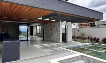 Imagem 3: CASA ALTO PADRAO COM VISTA INFINITA JARDINS NÁPOLES Casa em Condomínio com 4 Quarto(s) e 5