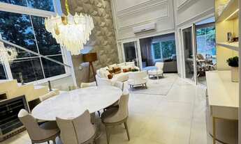 Imagem 2: Sobrado condomínio alphaville 2 locação ou venda