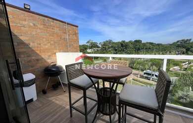 Imagem 2: Cobertura em Avenida de São Lourenço - Riviera de São Lourenço - Bertioga/SP