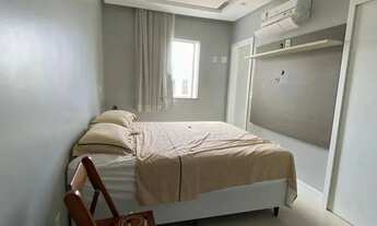 Imagem 5: Alugo Apto Mobiliado no Ed.Resev.Ibiapaba, c/2 quartos, sendo 1 suíte, cozinha, varanda e