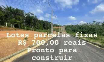 Imagem 2: Lotes com parcelas fixas no Village novo Iranduba