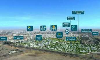 Imagem 3: Terreno à venda, Novo Mundo - Uberlândia/MG - Rotina Imobiliária