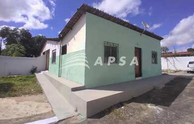Imagem 4: CASA AMPLA REFORMADA COM 03 QUARTOS, ÁREA INTERNA , QUINTAL, VARANDA, GARAGEM LIGUE E RESE