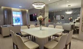 Imagem: Casa em condominio Amsterdam 4 suites mobiliada